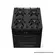 FOGAO REALCE SMART GLASS 4Q PRETO