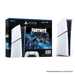 VIDEOGAME SONY PS5 SLIM 1TB FORTNITE IMP