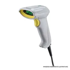 LEITOR MLASER CODIGO DE BARRA 1D GA223
