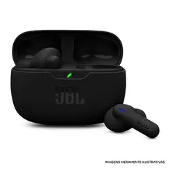 FONE JBL WAVE BEAM 2 TWS BLACK