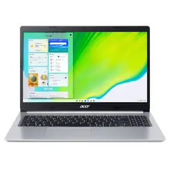 Notebook Acer Aspire 5 A515-45-R5AT 256GB SSD 8GB RAM Prata
