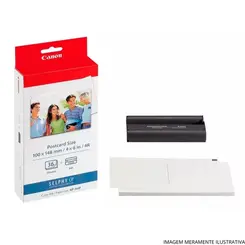 PAPEL SET CANON KP36