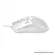 MOUSE GAMER DAZZ HORUS 12000DPI BRANCO