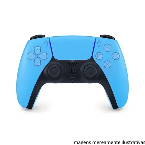 CONT SONY PS5 DUALSENSE BLUE IMP