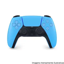 CONT SONY PS5 DUALSENSE BLUE IMP