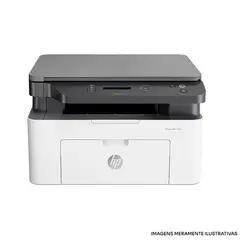 IMPRESSORA HP LASER MONO 135A