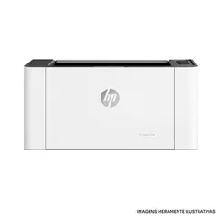 IMPRESSORA HP LASER PRO MONO 107W