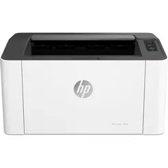 Impressora HP Laser 107w Monocromática Wi-Fi 20ppm 127V Branca