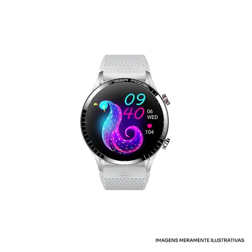 SMARTWATCH LEVEL LVW-50SP PTA/SIL GREY