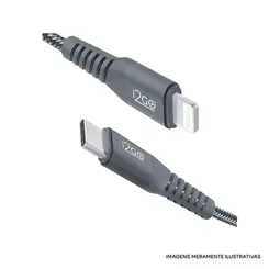 CABO I2GO LIGHTNING/USB-C 1,2M 3A 1626