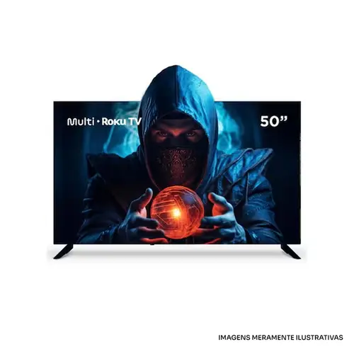 TV SMART MLASER 50' ROKU 4K TL059M
