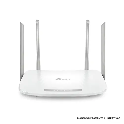 ROTEADOR TP-LINK DUAL ARCHER AC1200