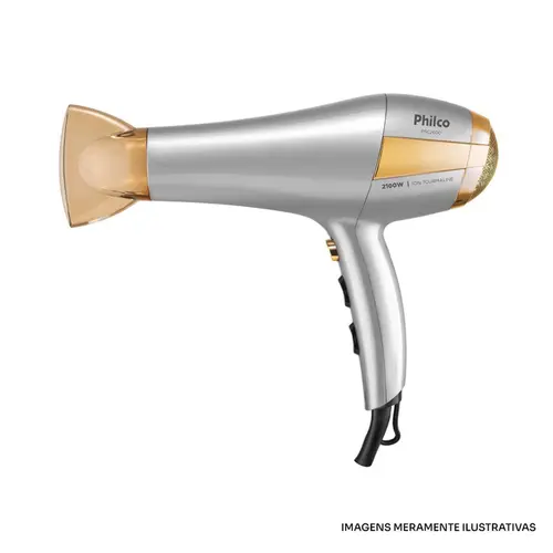 SECADOR PHILCO IONS TOURMALINE PSC2600