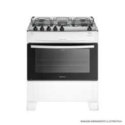 FOGAO ATLAS MONACO 5B BRANCO 1644