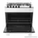 FOGAO ATLAS MONACO 5B BRANCO 1644