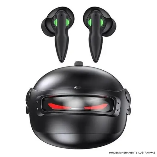 FONE OUVIDO KAIDI BT GAMER KD-777