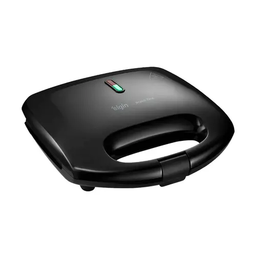 Sanduicheira e Grill Elgin Brunch Time SAN40 800W 127V Preta