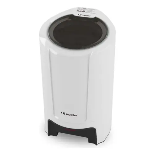 Centrífuga de Roupas Mueller Fit 12,6kg 1720RPM 127V Branca