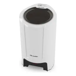 Centrífuga de Roupas Mueller Fit 12,6kg 1720RPM 127V Branca