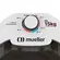 Centrífuga de Roupas Mueller Fit 15kg 127V Branca