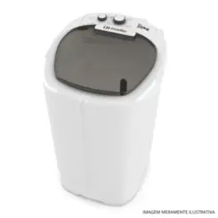 LAVADORA MULLER BIG 20,1L BCO