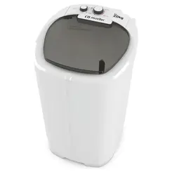 Lavadora Semiautomática Mueller Big 20,1 kg Branca 127V