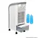 Climatizador de Ar EOS Arctic Fresh ECL40D 4L 4 em 1 60W 127V Branco