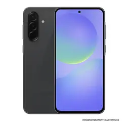 CEL SAMSUNG A36 5G 256GB PRETO
