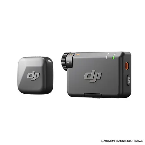 DJI MIC MINI 2TX + 1RX + CHARGING DJI126
