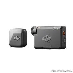 DJI MIC MINI 2TX + 1RX + CHARGING DJI126