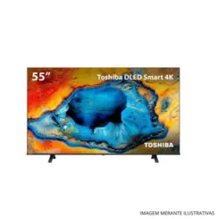 TV SMART TOSHIBA 55'' 4K 55C350NS
