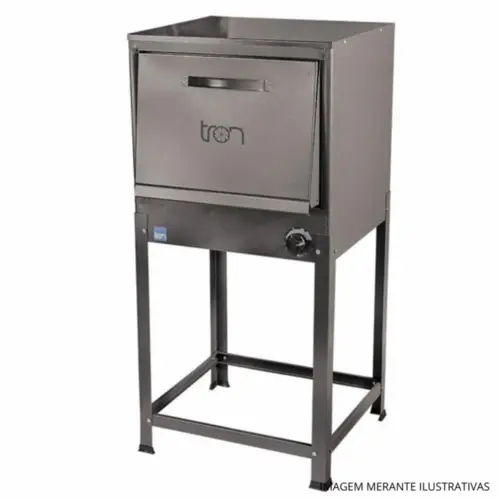 FORNO INDUSTRIAL 66L GRAFITE 0006