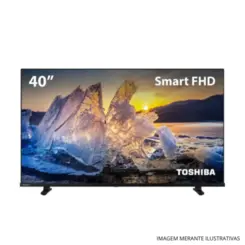 TV SMART TOSHIBA 40" FHD 40V35MS TB028M