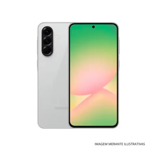 CEL SAMSUNG A56 5G 128GB CINZA