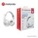 HEADPHONE MOTOROLA ESCAPE 220 WHITE