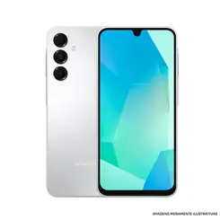 CEL SAMSUNG A16 256GB CINZA