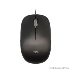 COMBO MOUSE COM FIO VIPER PRO VO110