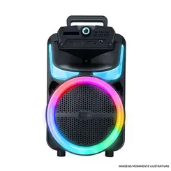 CAIXA DE SOM PULSE BURST 250W SP402E