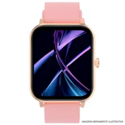 SMARTWATCH MULTI L2 ROSE WR203