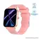 Smartwatch Multi L2 WR203 Rosé