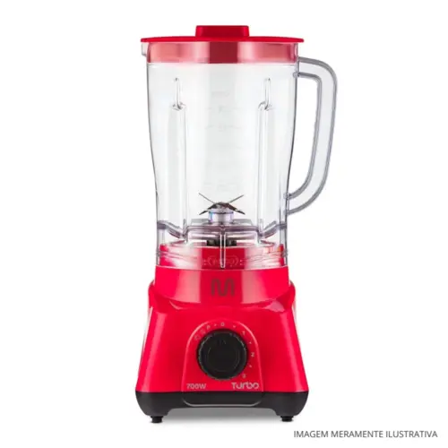 LIQUIDIFICADOR MULTI TURBO 700W VR LQ703