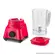 Liquidificador Multi Turbo LQ703 2,3L 700W 127V Vermelho