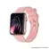 Smartwatch Multi M2 WR205 AMOLED Rosé