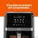 AYRFRYER DIGITAL MULTI 7L 127V EB130