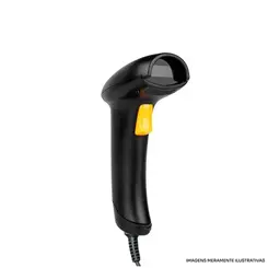 LEITOR COD BARRAS BRIGHT 1D LB001