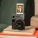 Câmera Instantânea Fujifilm Instax Mini 41 Preta
