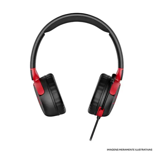 HEADSET HYPERX CLOUD MINI PRETO AA15622