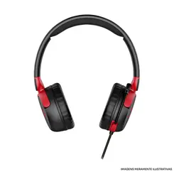 HEADSET HYPERX CLOUD MINI PRETO AA15622