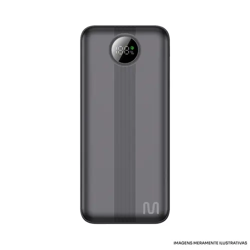 POWER BANK MULTI LCD 20000MAH CB176