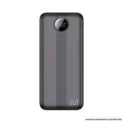 POWER BANK MULTI LCD 20000MAH CB176